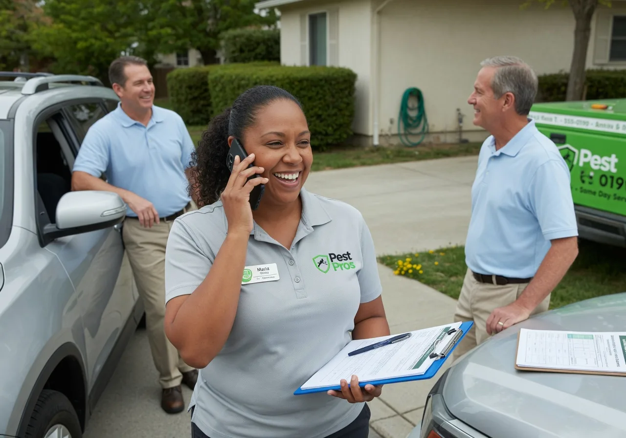 Pest Control Connersville, IN FAQs